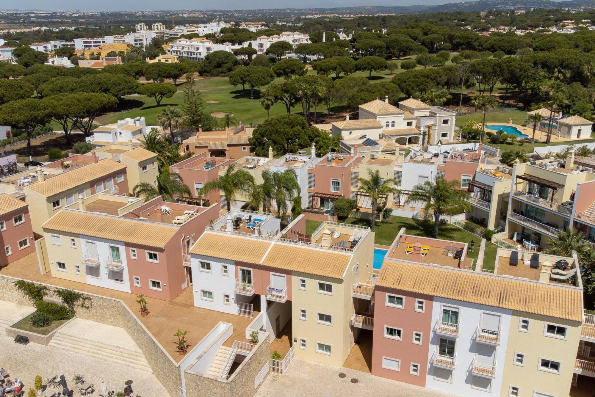 Old Village & Prestige Vilamoura Dış mekan fotoğraf